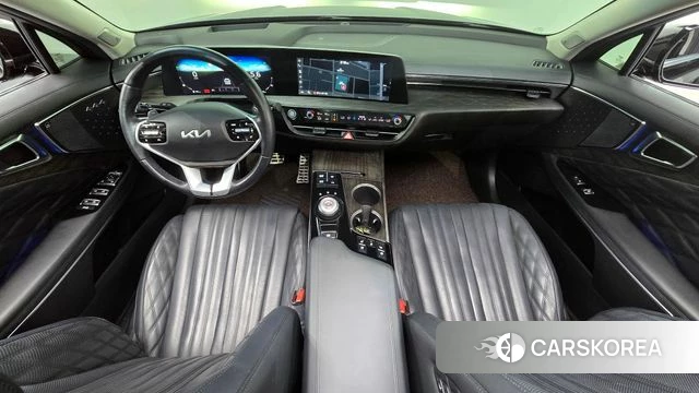 Kia K8 Hybrid id 4625206 из Кореи 32