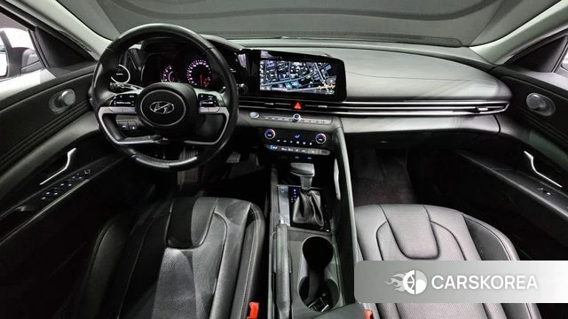 Hyundai Avante (CN7) id 3965167 из Кореи 17