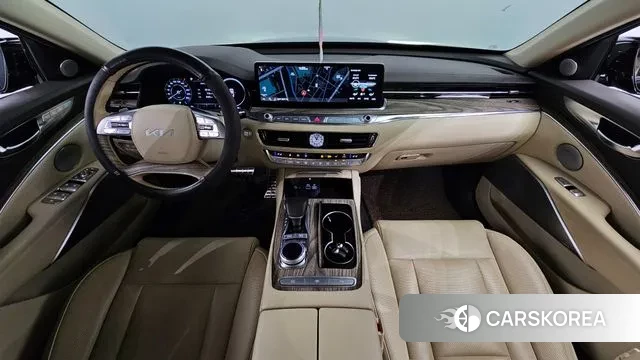 Kia The New K9 2nd generation id 3273208 из Кореи 17