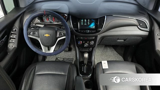 Chevrolet (GM Daewoo) The New Trax id 4331731 из Кореи 17