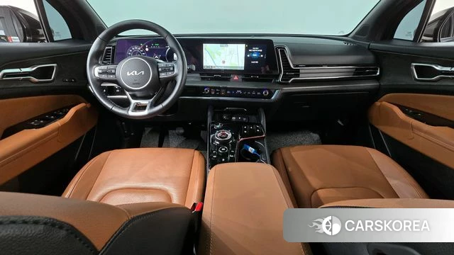 Kia Sportage 5th Generation id 4195686 из Кореи 29