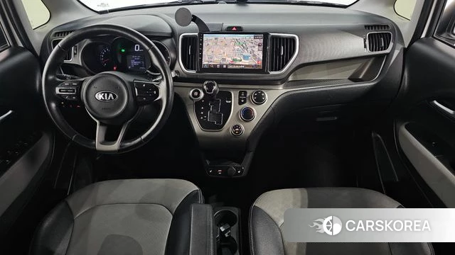 Kia The New Ray id 4657916 из Кореи 27
