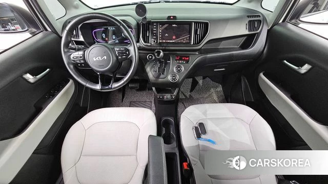 Kia The New Kia Ray id 4432571 из Кореи 28