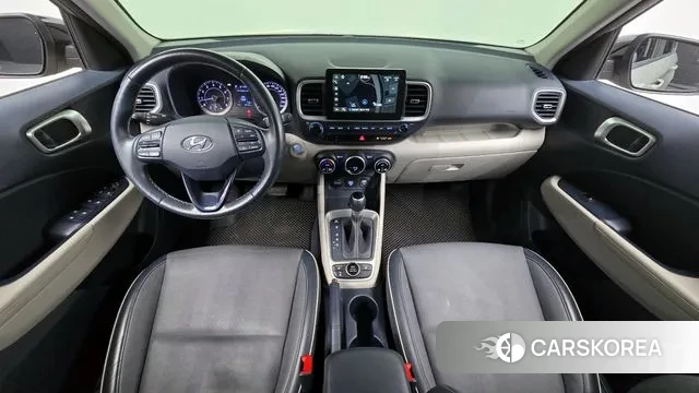 Hyundai Venue id 3736600 из Кореи 17