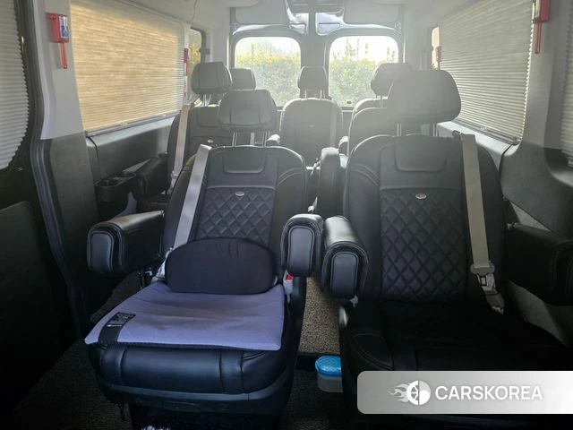 Hyundai Solati id 4203238 из Кореи 17