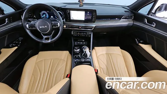 Kia K5 Hybrid 3rd Generation id 2847923 из Кореи 17