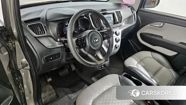 Kia The New Ray id 2790127 из Кореи 17