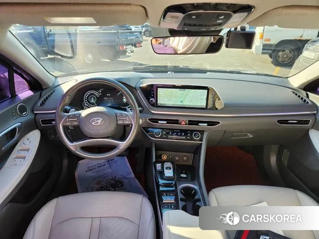 Hyundai Sonata (DN8) id 3368526 из Кореи 17