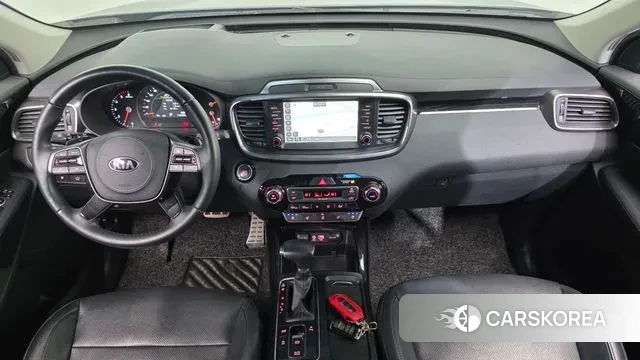 Kia The New Sorento id 3666958 из Кореи 17