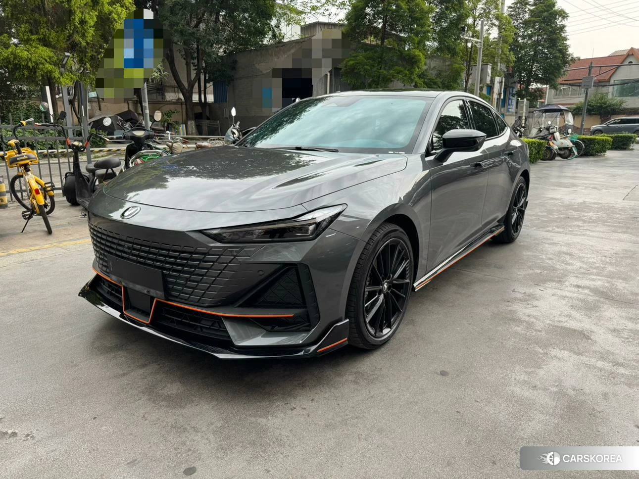Chang'an UNI-V id 4420905 из Китая 9
