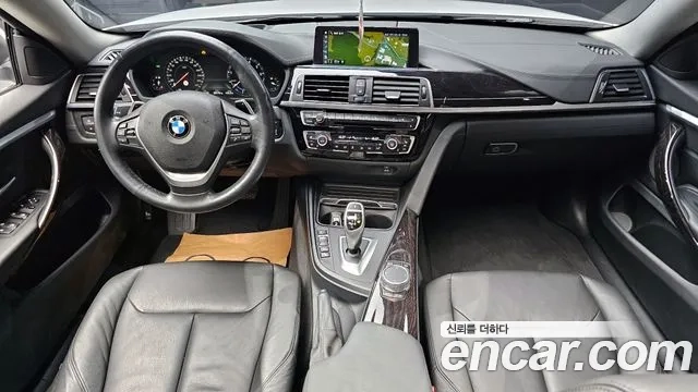 BMW 4 Series (F32) id 2952114 из Кореи 17