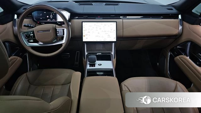 Land Rover Range Rover 5th Generation id 4441441 из Кореи 36