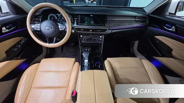 Kia K7 Premier id 3562721 из Кореи 17