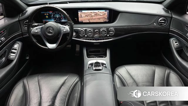 Mercedes-Benz S-Class W222 id 4562497 из Кореи 17