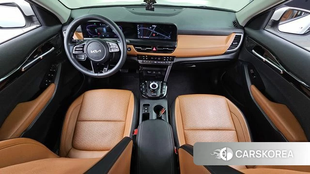 Kia The New Seltos id 4579932 из Кореи 17