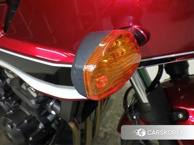 Honda CB400SF BOLDOR ABS id 4184959 из Японии 31