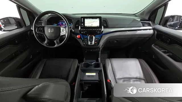 Honda Odyssey id 3641479 из Кореи 17