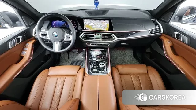 BMW X7 (G07) id 3037085 из Кореи 17