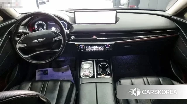 Genesis G80 (RG3) id 3607540 из Кореи 15