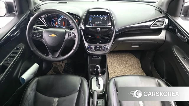 Chevrolet (GM Daewoo) The New Spark id 4465305 из Кореи 28