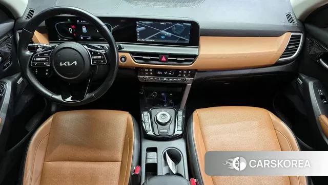 Kia The New Seltos id 3185728 из Кореи 17