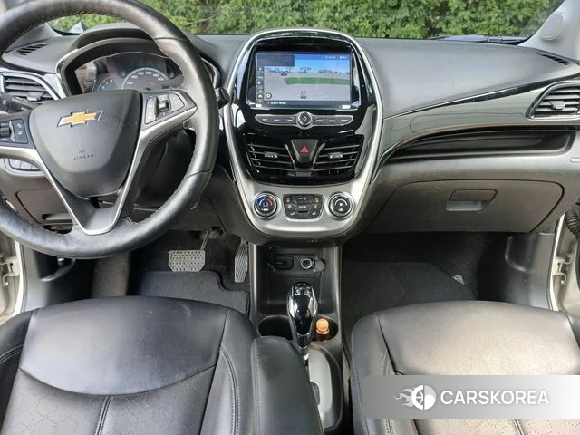 Chevrolet (GM Daewoo) The Next Spark id 4295221 из Кореи 16