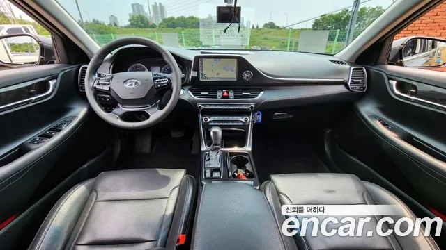 Hyundai Grandeur IG id 2803018 из Кореи 17