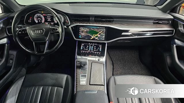 Audi A6 (C8) id 4507936 из Кореи 17