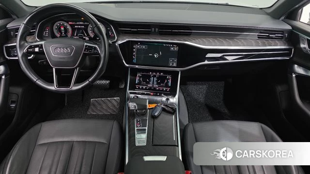 Audi A6 (C8) id 4849132 из Кореи 31
