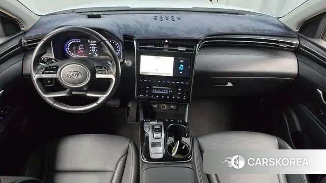 Hyundai Tucson (NX4) id 3003557 из Кореи 17