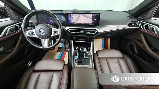 BMW i4 id 3871252 из Кореи 17