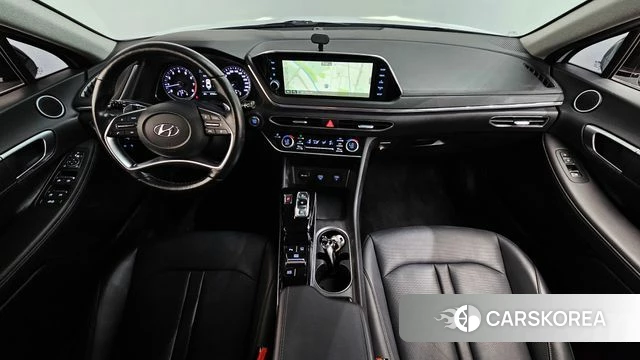 Hyundai Sonata (DN8) id 4758071 из Кореи 32