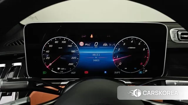 Mercedes-Benz S-Class W223 id 3355556 из Кореи 17