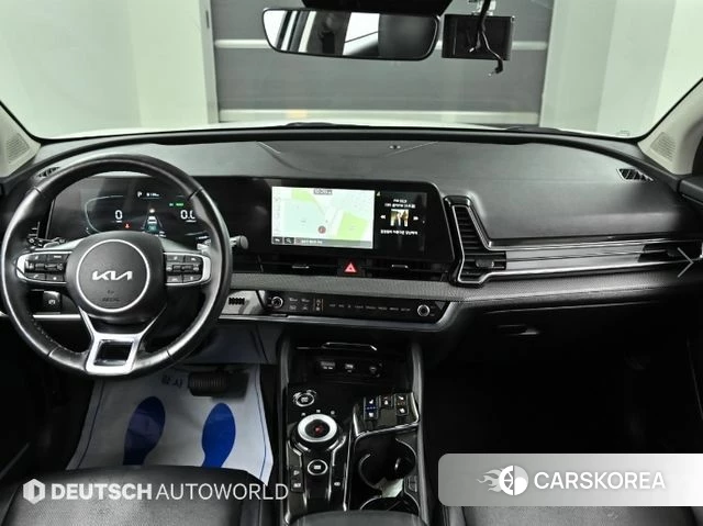 Kia Sportage 5th Generation Hybrid id 4561345 из Кореи 17