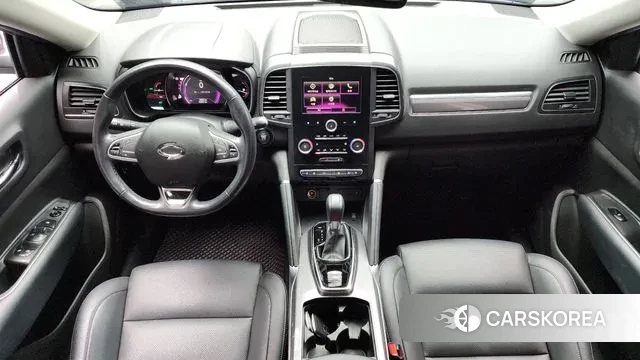 Renault Korea (Samsung) The New QM6 id 3330230 из Кореи 17