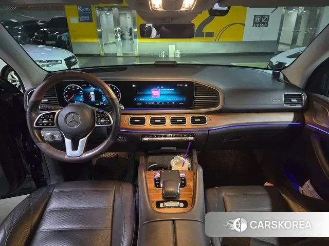 Mercedes-Benz GLE-Class W167 id 3789169 из Кореи 16