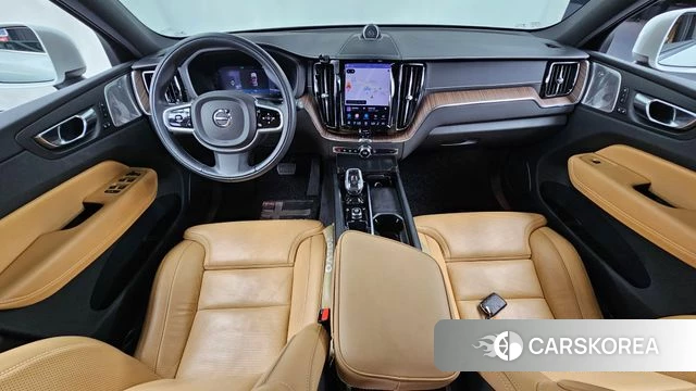 Volvo XC60 second Generation id 4881356 из Кореи 17
