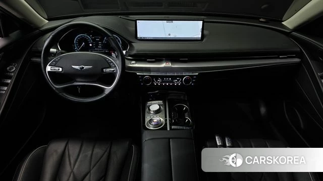 Genesis G80 (RG3) id 4414817 из Кореи 27