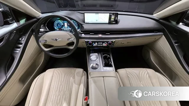 Genesis G80 (RG3) id 3592704 из Кореи 17