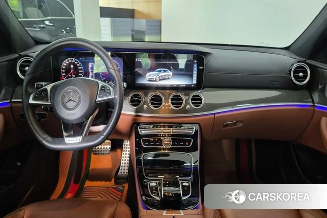 Mercedes-Benz E-Class W213 id 4722633 из Кореи 15