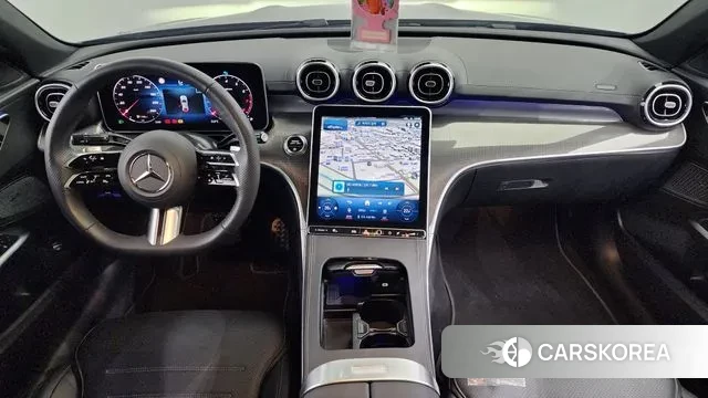 Mercedes-Benz C-Class W206 id 3278423 из Кореи 17