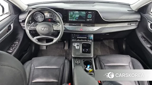 Hyundai The New Grandeur IG id 3728055 из Кореи 17