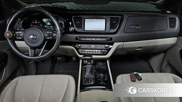 Kia All New Carnival id 4286104 из Кореи 17