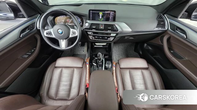 BMW X3 (G01) id 4872317 из Кореи 29