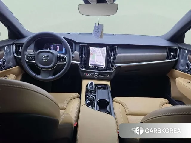 Volvo S90 id 3415290 из Кореи 17