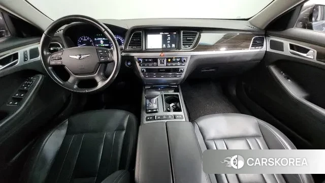Genesis G80 id 3546979 из Кореи 17