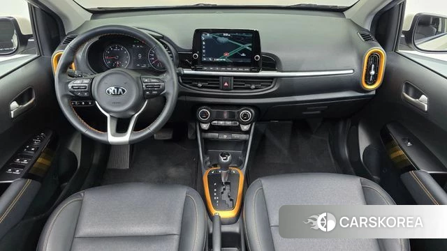 Kia Morning Urban (JA) id 4496046 из Кореи 28
