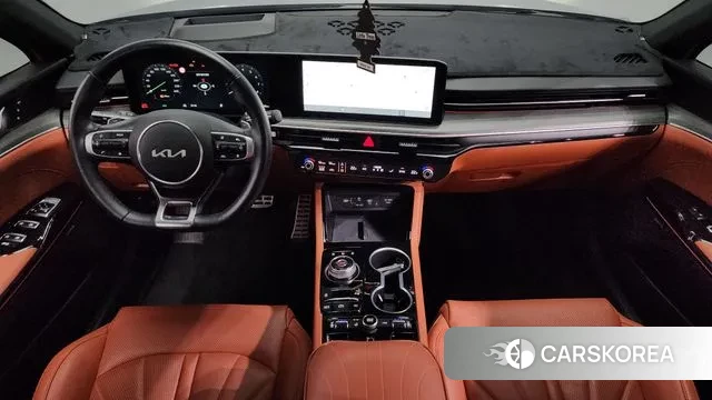 Kia The New K5 3rd generation id 3544503 из Кореи 17