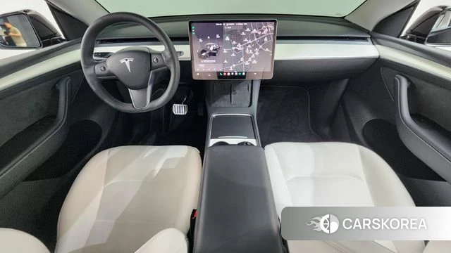 Tesla Model Y id 4854135 из Кореи 30