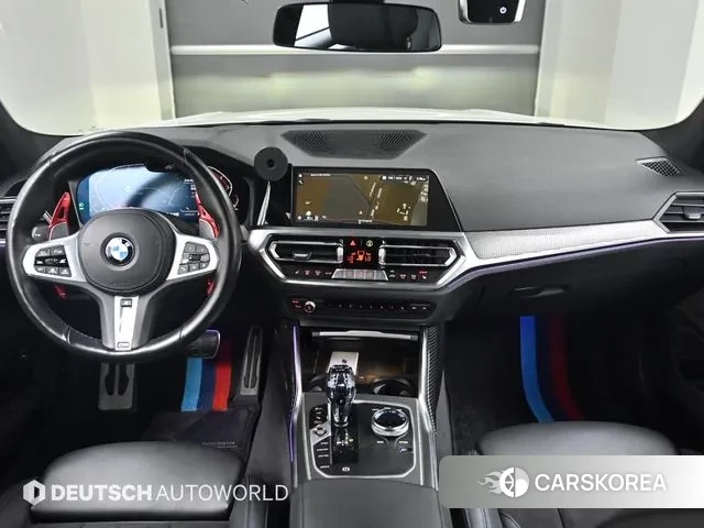 BMW 3 Series (G20) id 3012750 из Кореи 17